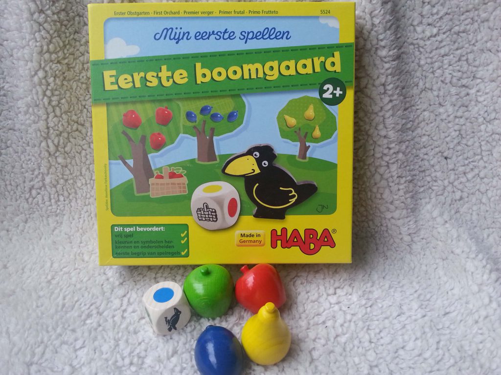 Haba Eerste boomgaard