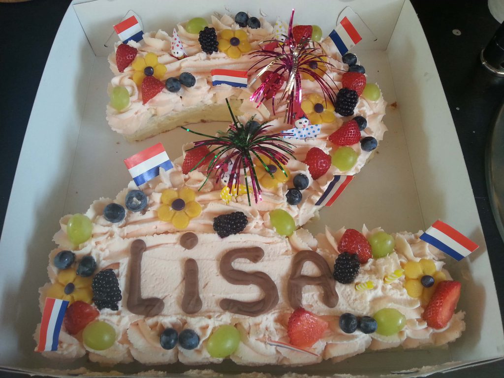 Achter de schermen 