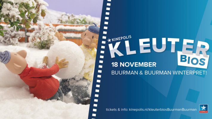 Kleuterbios Kinepolis