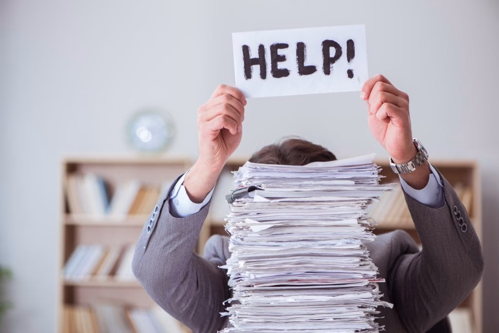 Administratie op orde