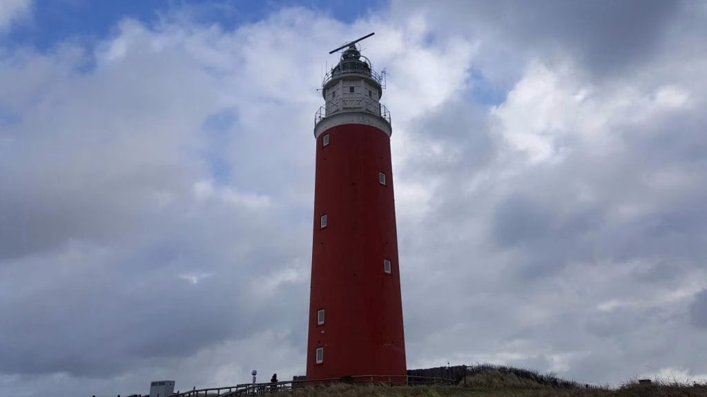 Vuurtoren Texel; Vakantiepark Roompot Texel