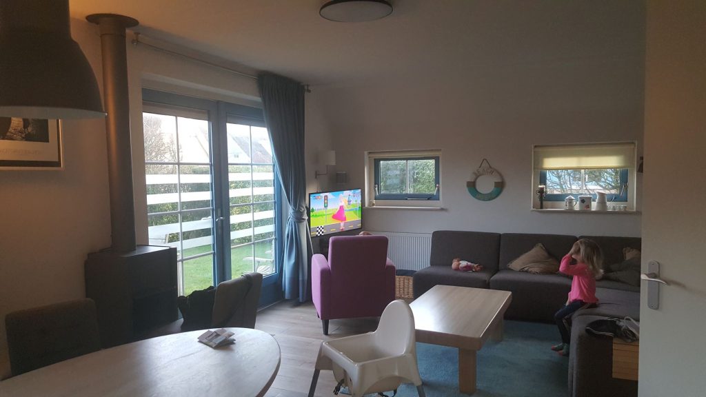 Vakantiepark Texel Roompot; Vakantie op waddeneiland