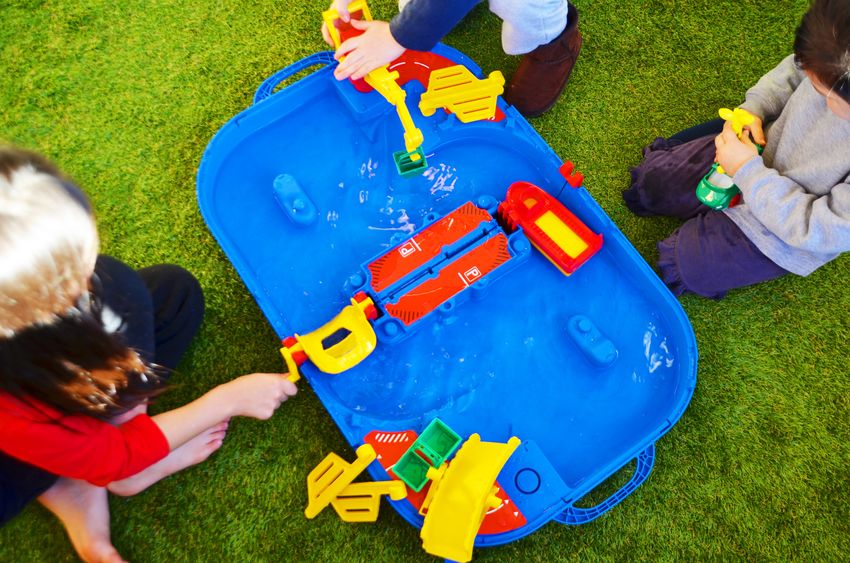 Gewend aan Noodlottig Zeeslak Waterbaan kopen? Overzicht met de leukste waterbanen!