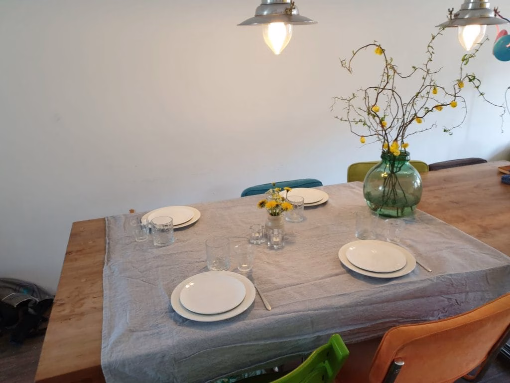 Paastafel dekken | Low budget tips