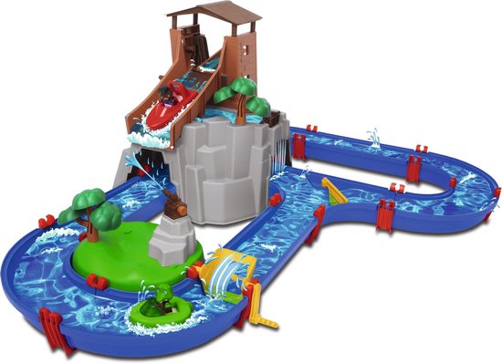 Waterbaan AquaPlay AdventureLand; Het leukste waterspeelgoed voor kinderen