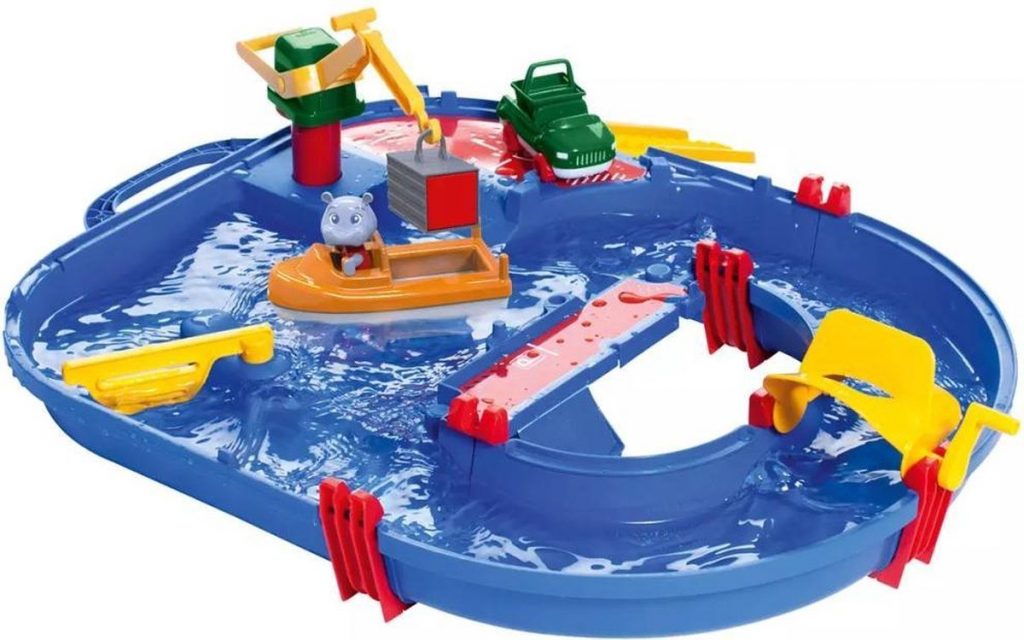 Waterbaan AquaPlay starterset; Het leukste waterspeelgoed voor kinderen
