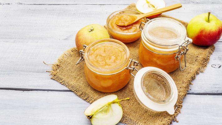 Appelchutney; Recept om zelf lekkere chutney te maken