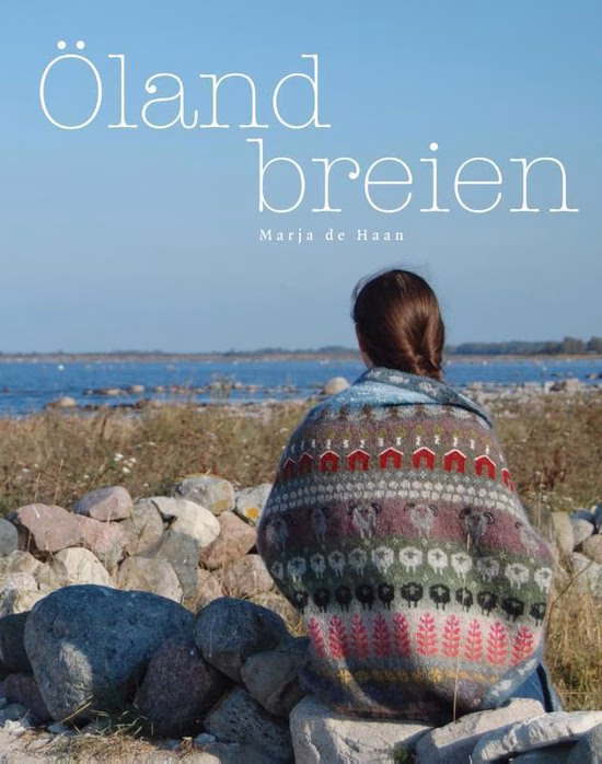 Öland breien - Marja de Haan - Top 10 breiboeken
