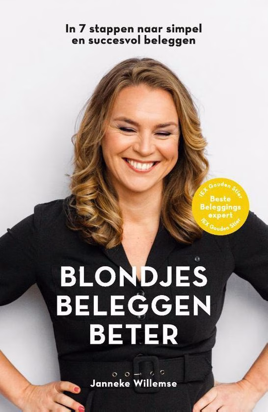 Blondjes Beleggen Beter, recensie