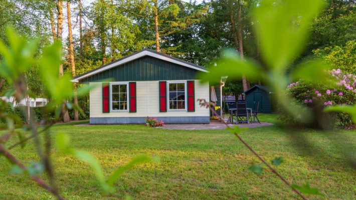 Hypotheek voor een chalet?