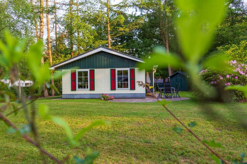 Hypotheek voor een chalet?