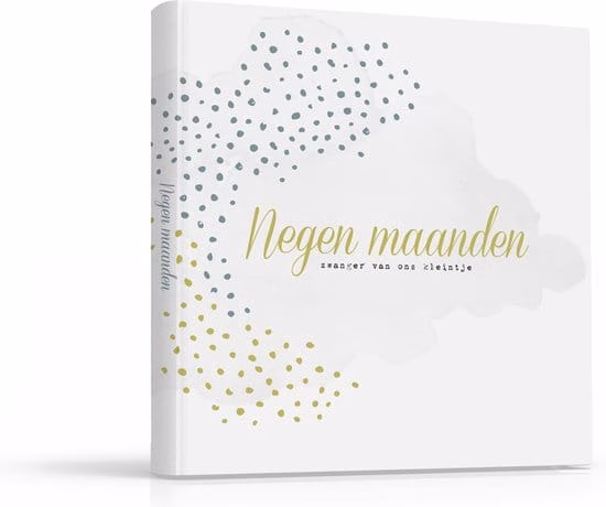 Fabrikten Negenmaandenboek, invulboeken zwangerschap kopen