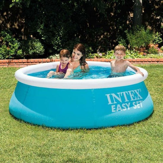 Intex Easy set 183x51cm kopen, rond zwembad voor het hele gezin