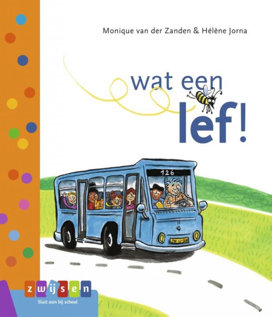 Leren Lezen AVI Start Uitgeverij Zwijsen: wat een lef