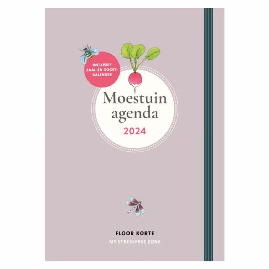 Moestuin agenda 2024