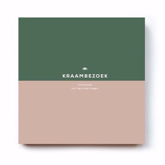 Kraambezoekboek