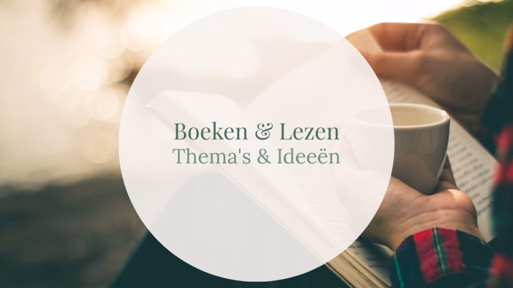 Boeken & Lezen - Thema's & Ideeën - GeraRaakt.nl