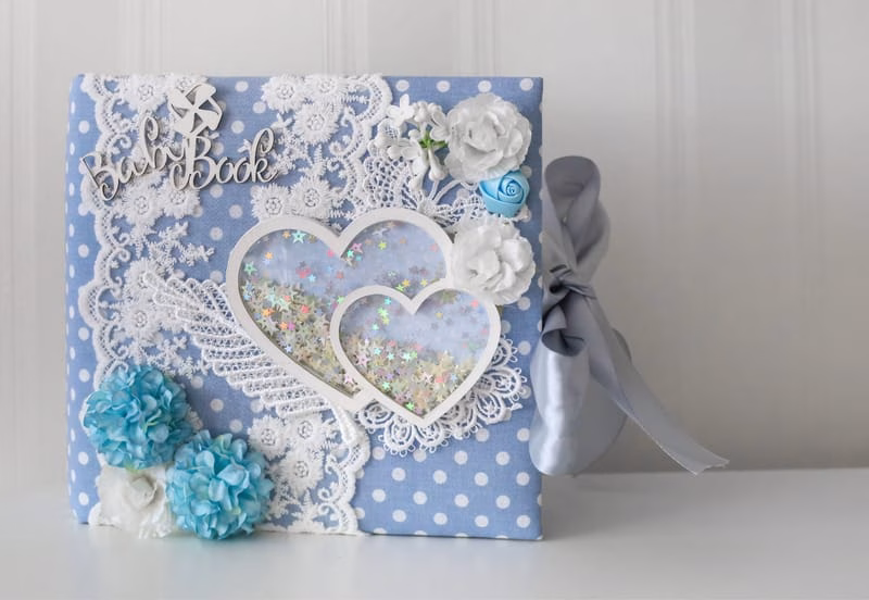 De leukste kraambezoekboeken: kraamboek met herinneringen voor later!