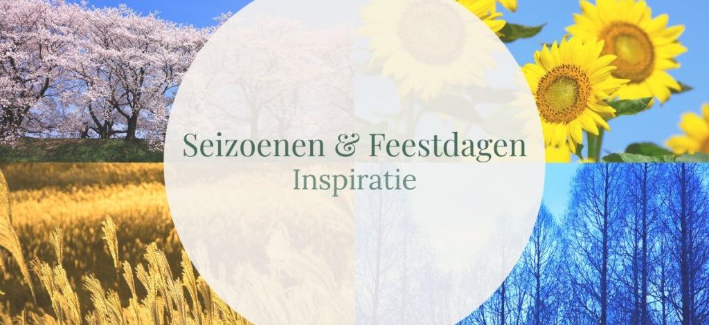 Seizoenen & Feestdagen - Inspiratie - GeraRaakt.nl