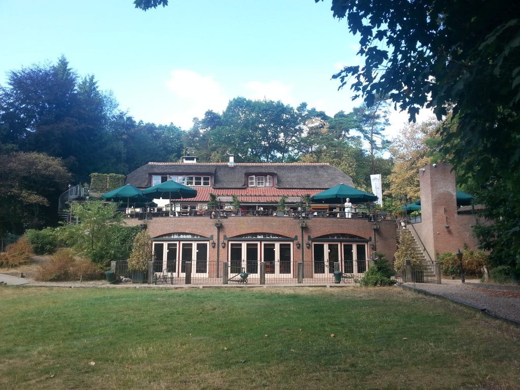 Pannenkoekenhuis De Panorama-Hoeve in Bennekom