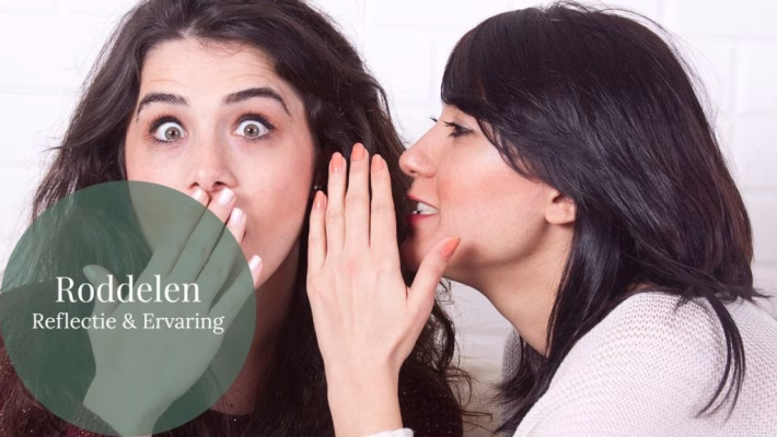 Roddelen - Reflectie & Levenservaring - GeraRaakt.nl