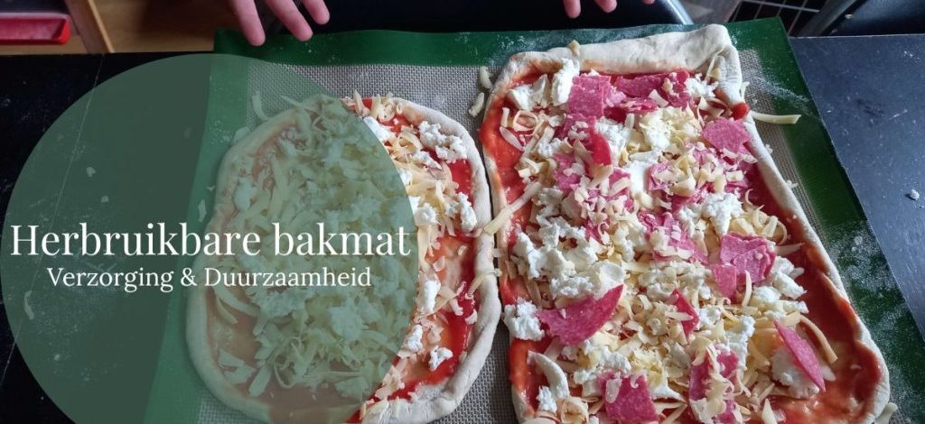 Beewise herbruikbare bakmat, review - Verzorging & Duurzaamheid - GeraRaakt.nl