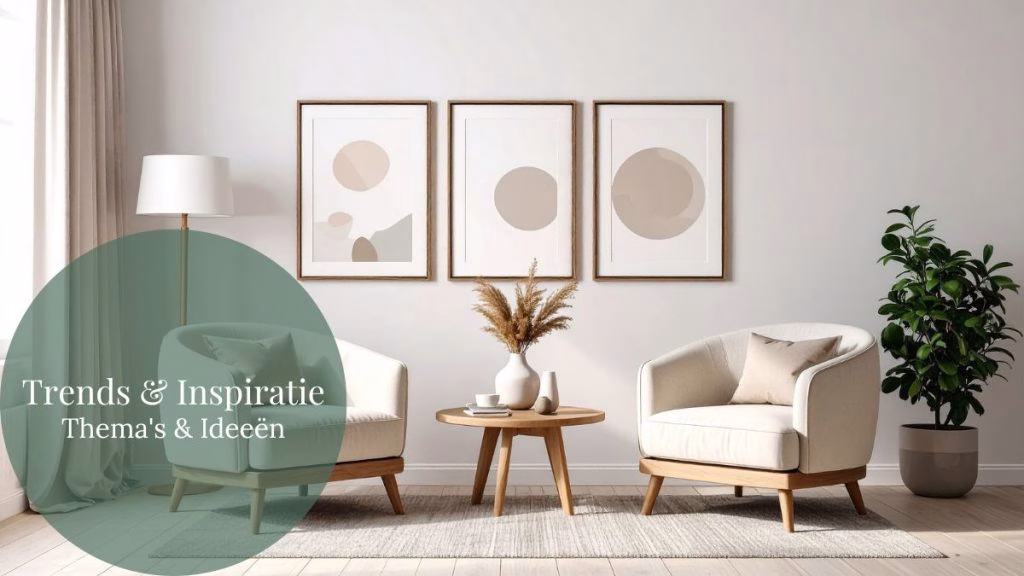 Thema's & Ideeën - Trends & Inspiratie