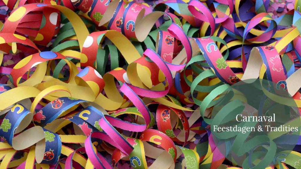 Feestdagen & Tradities - Tips, inspiratie & persoonlijke verhalen - Carnaval