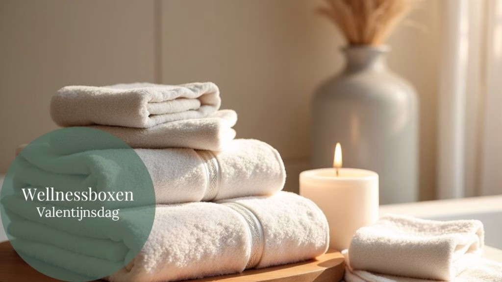 Valentijnsdag - Een moment van aandacht, verbinding & betekenis - Valentijnsdag zonder prestatiedruk - 10x Wellnessboxen voor Valentijnsdag
