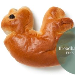 Broodhaantjes bakken voor Palmpasen; Een traditioneel recept voor bovenop de Palmpaasstok