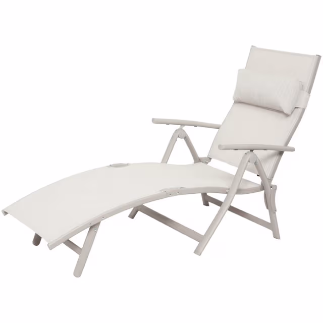 Tuin inspiratie Action 2026: betaalbaar genieten in je tuin - Opvouwbaar ligbed