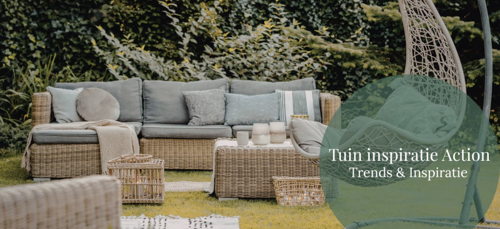 Tuin inspiratie Action - Trends & Inspiratie - GeraRaakt.nl