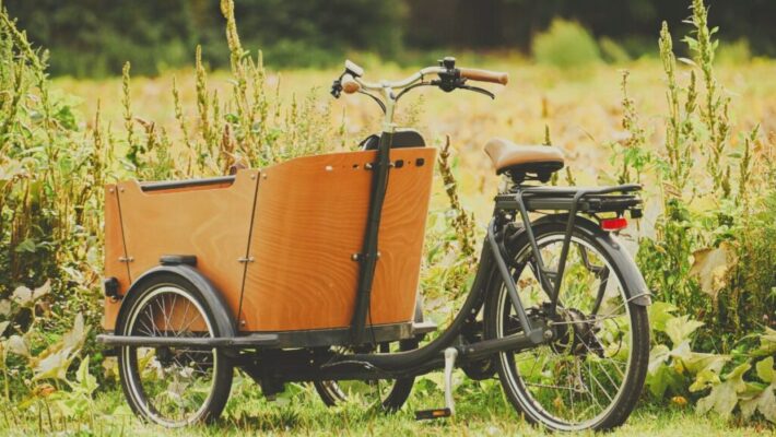 E-bikes in het gezinsleven - GeraRaakt.nl
